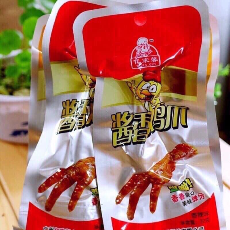 Combo 10 chân vịt cay Tứ Xuyên