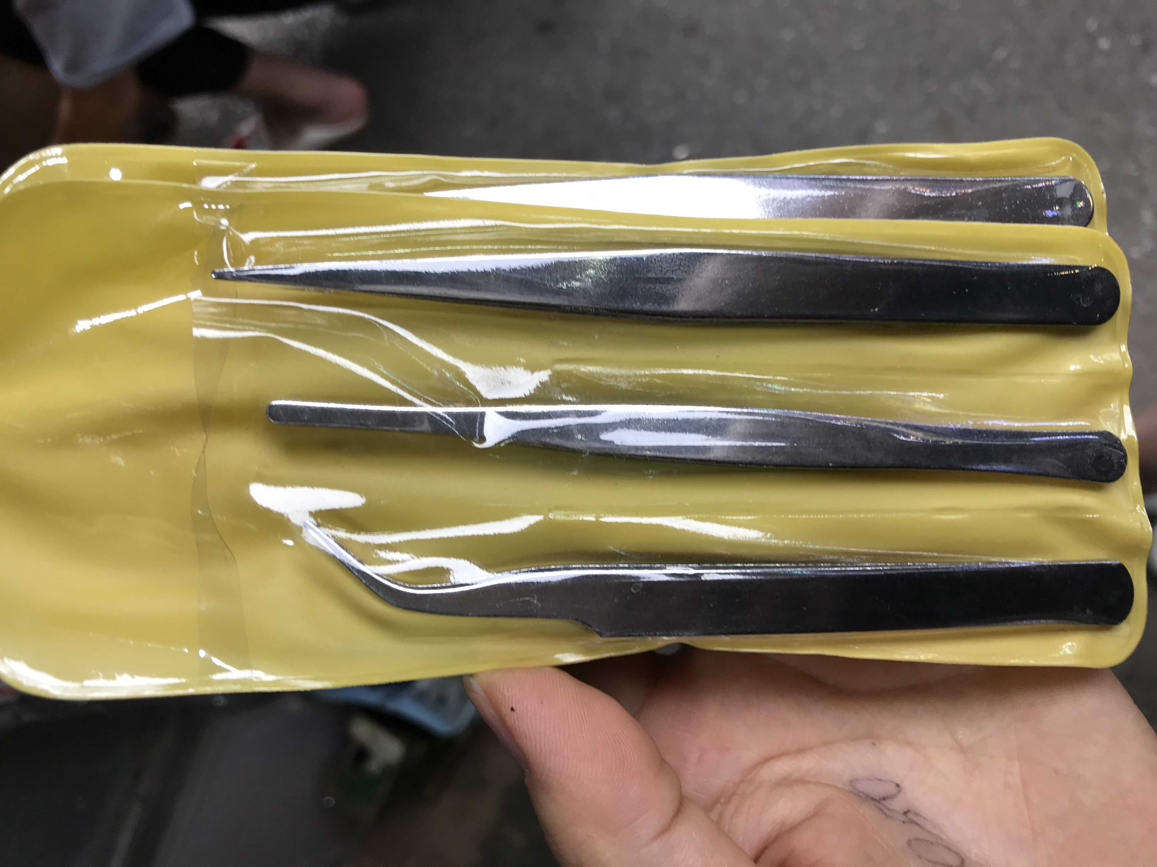 Bộ panh kẹp 3 chiếc - bopanhkep3chiec