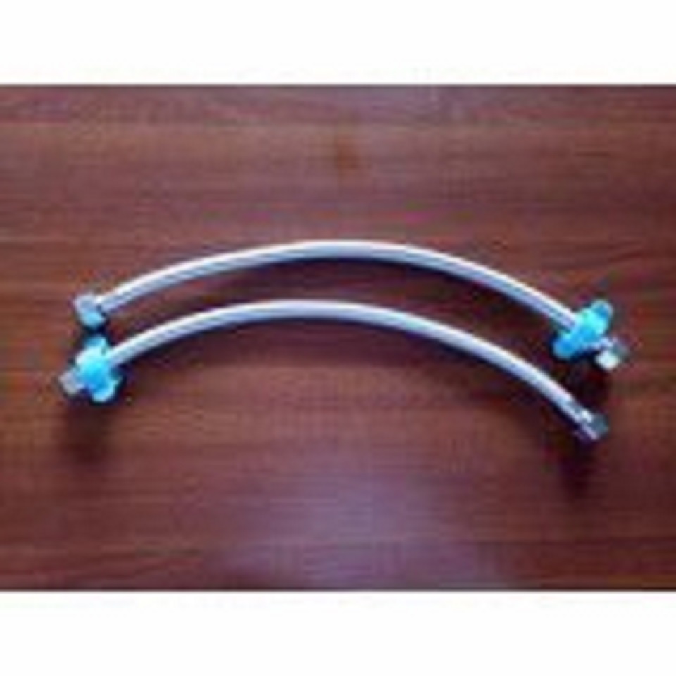 Bộ 2 dây cấp nước inox nóng lạnh 40cm 2 đầu bằng nhau