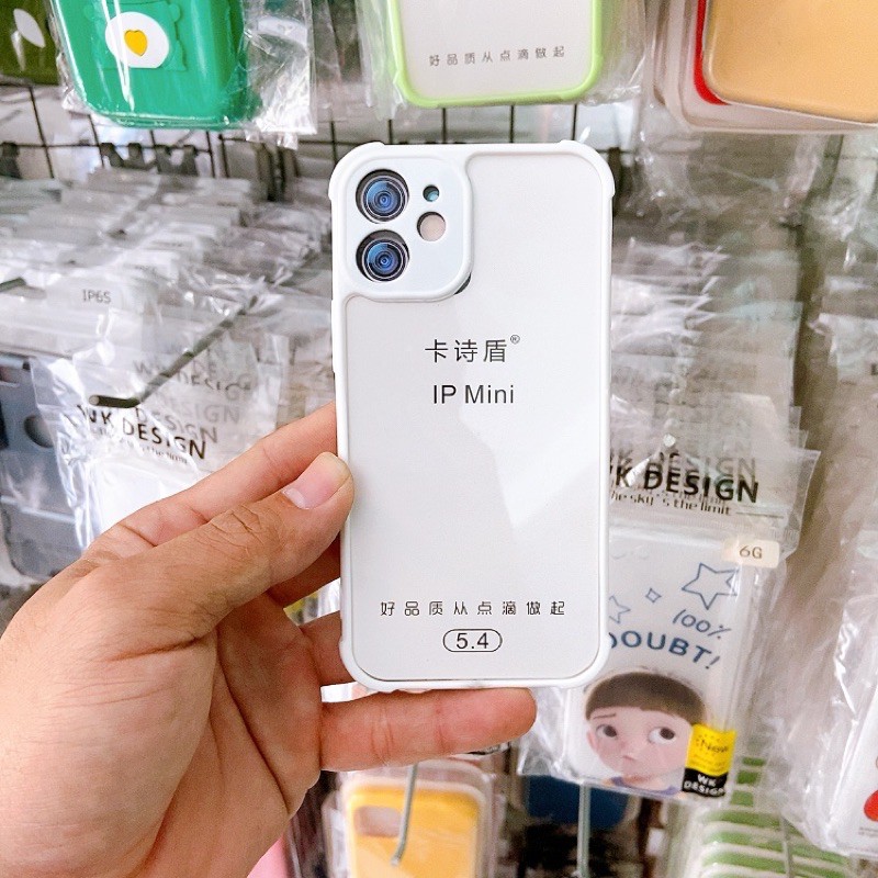 Ốp viền màu Iphone 12 mini Iphone 66s iphone 6 plus 6s plus iphone 7 plus iphone 8 plus