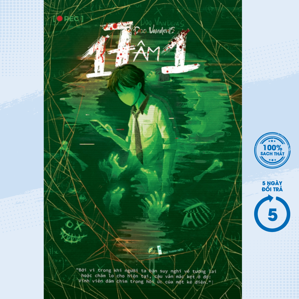 Sách - 17 âm 1 - newshop
