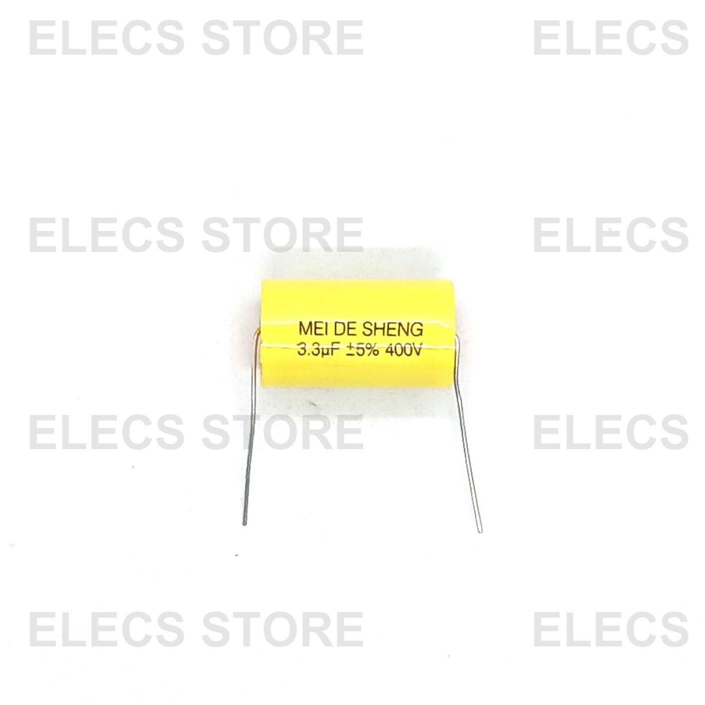 Tụ Phân Tần Loa Meidesheng 400V - 3.3uF (1 Cái)