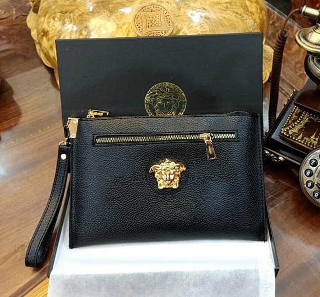 Clutch Thời Trang Nam Nữ Cầm Tay Siêu Hot 3M290