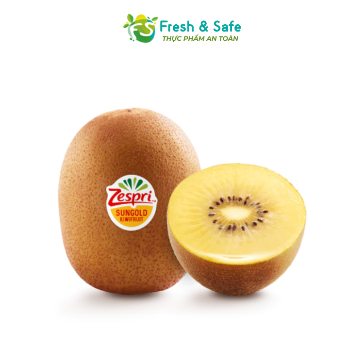[HOẢ TỐC HCM] Kiwi vàng nhập khẩu Newzealand - 2trái/300g