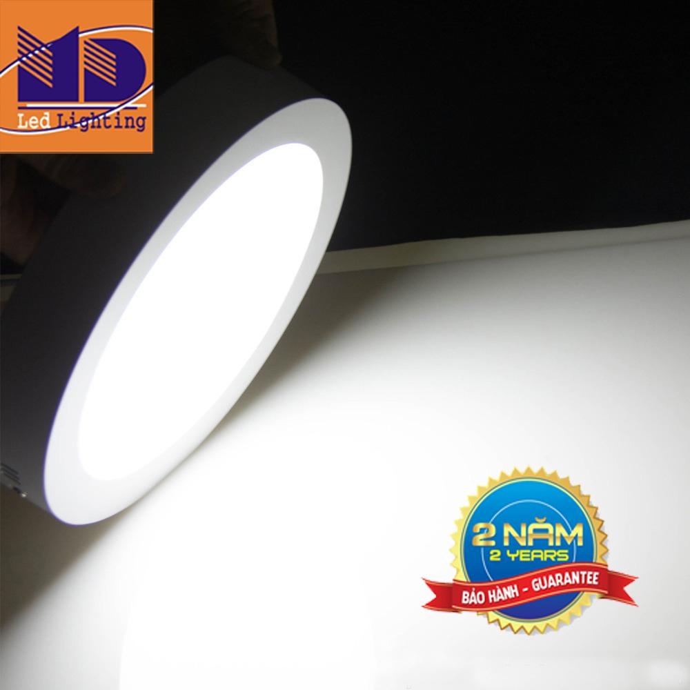 Đèn led ốp nổi cob 15w