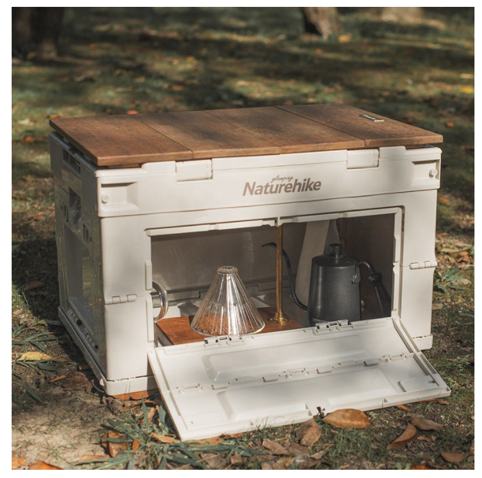 Mặt gỗ thùng nhựa NH20SJ036 NatureHike NH21NX01