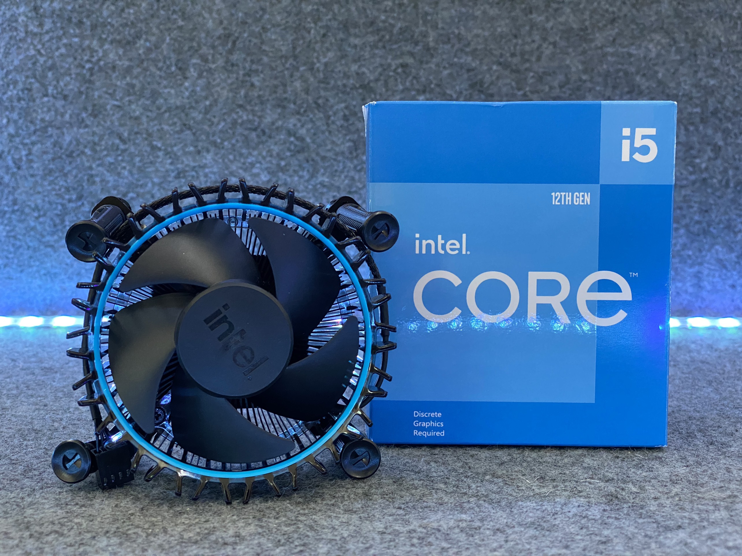Fan tản nhiệt cpu pentium/core i3/i5/i7 socket 115x/1200/1700 giải nhiệt cực mát - không lo bị nóng
