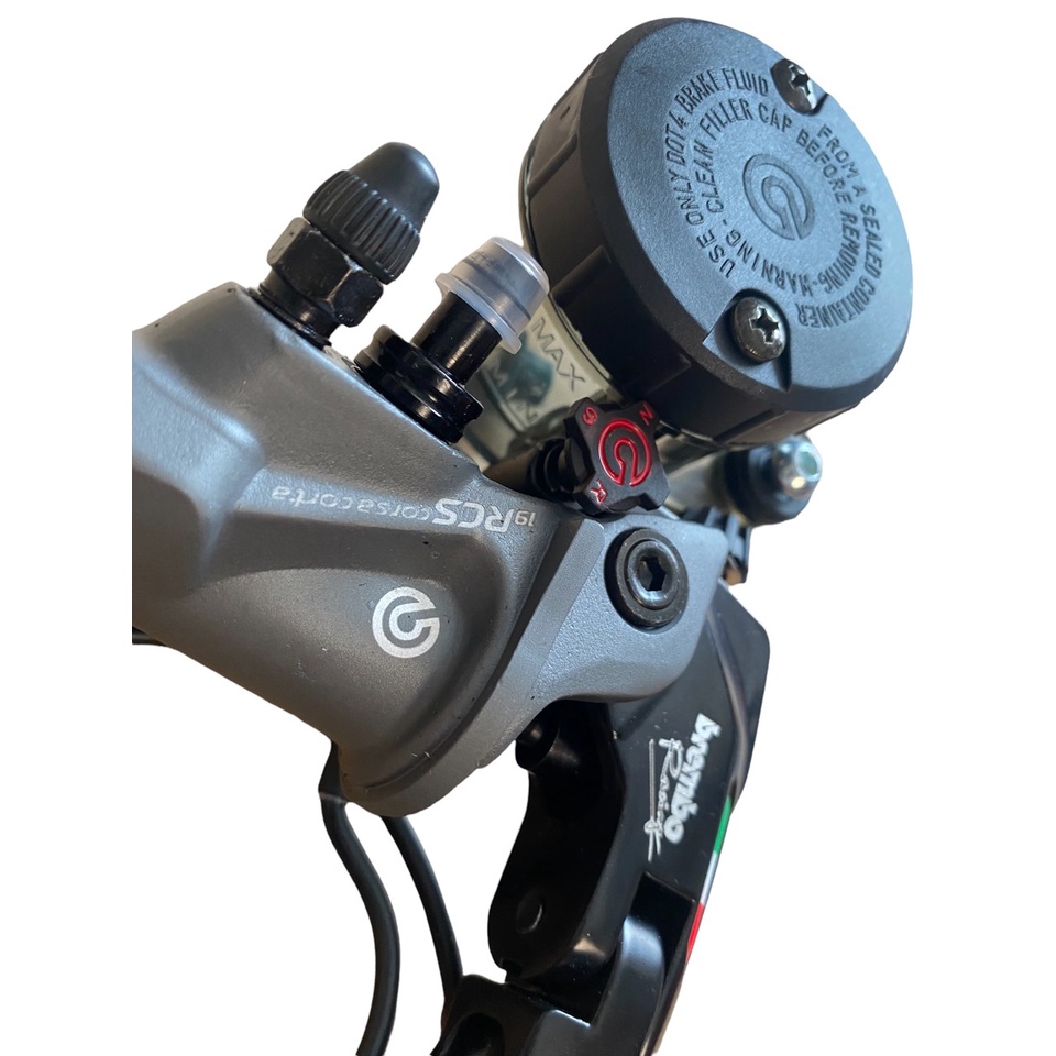 Tay thắng brembo free style lắp được nhiều loại xe wave dream sirius winner exciter sonic cbr satria - tanthanh 247