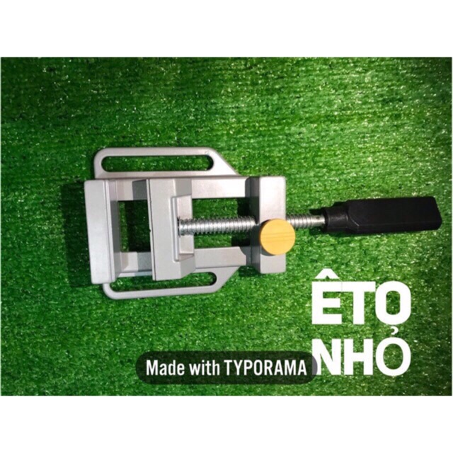 Ê TÔ KẸP BÀN KHOAN BÀN ( HÀNG TỐT)