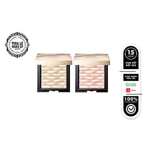 Tạo bóng clio / highlight kết cấu cưc mịn lên màu da cực chuẩn