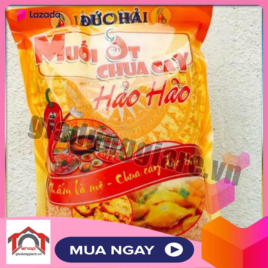 Muối ớt chua cay hảo hảo Đức Hải (1kg) - TOTshop