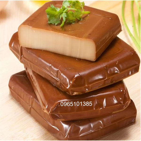 Đậu phụ trứng muối 150g