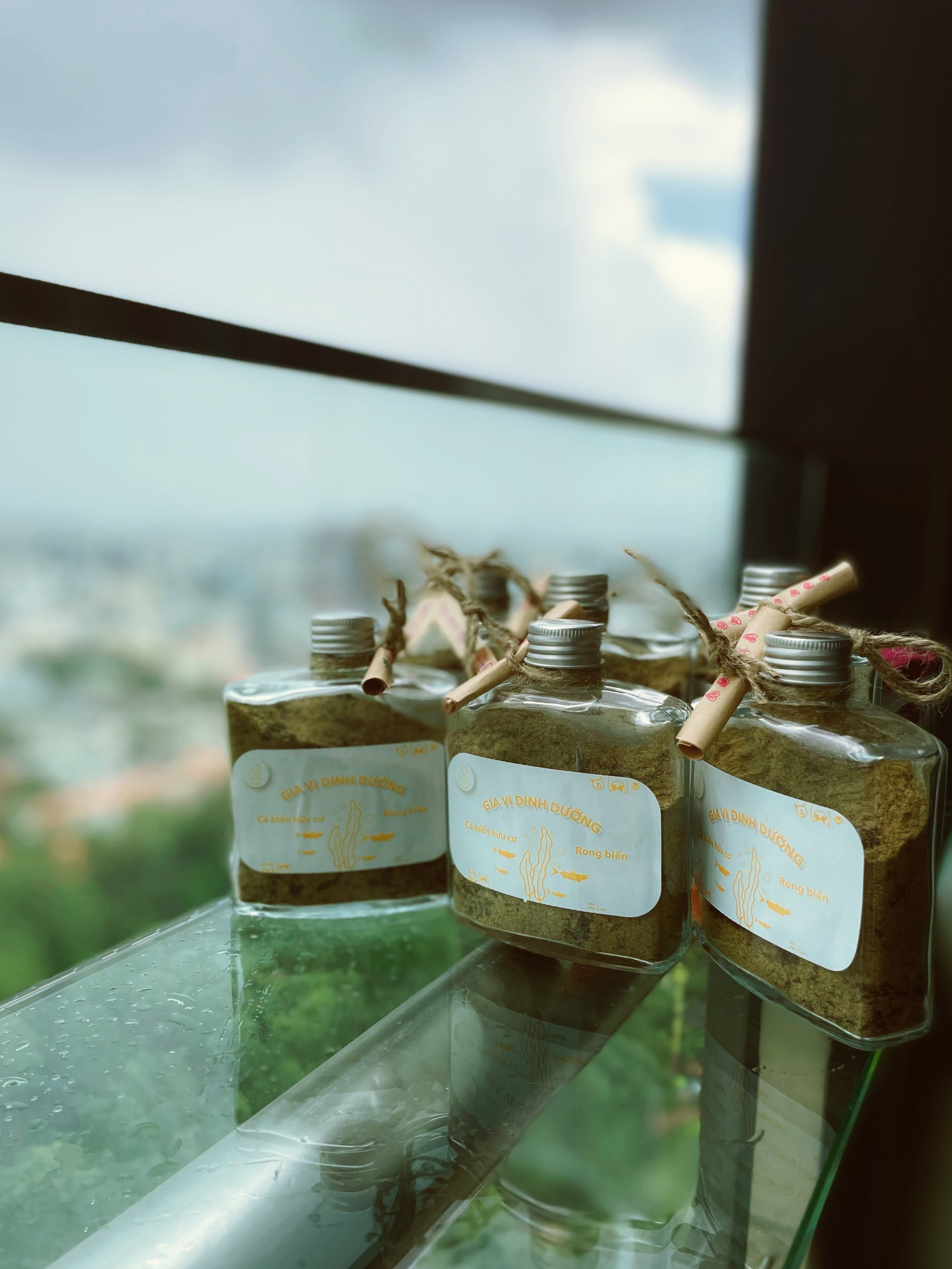 Gia vị dinh dưỡng cho thú cưng SenAE