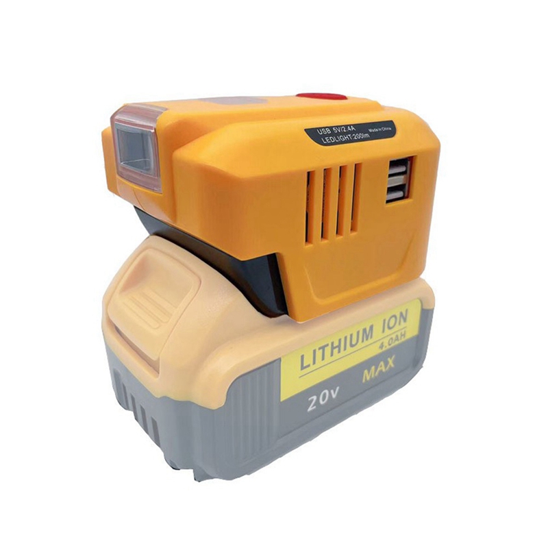 dewalt dc to ac inverter