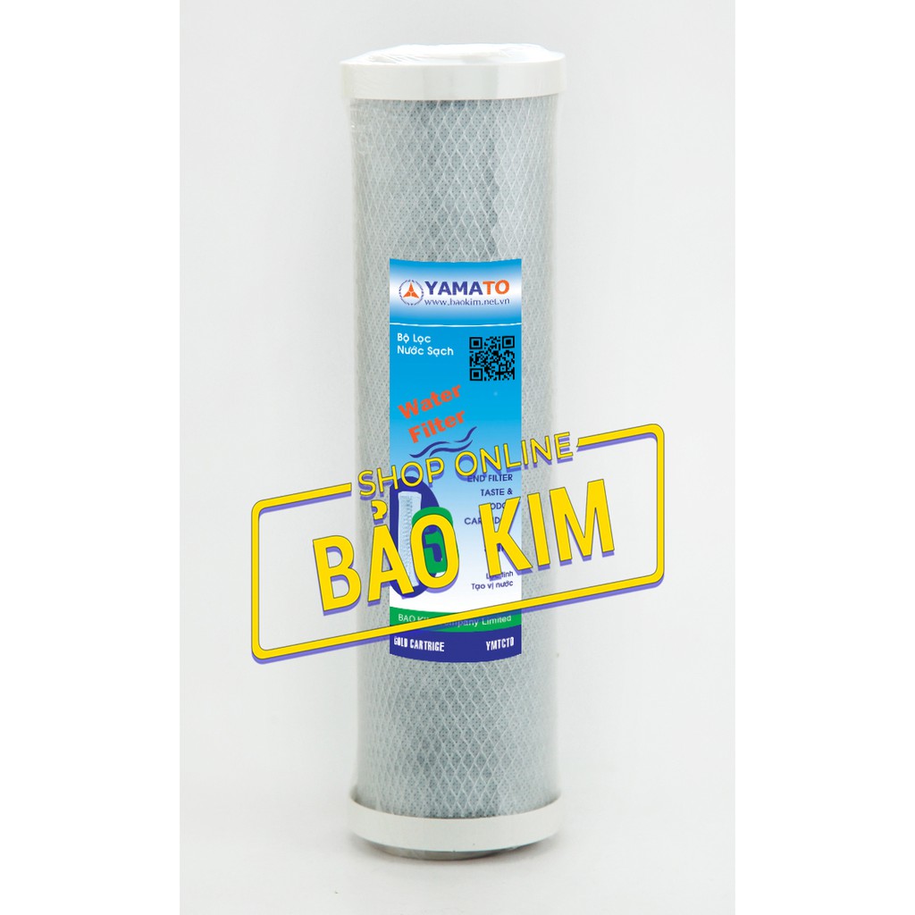 Lõi lọc nước số 3 Yamato 10 inch