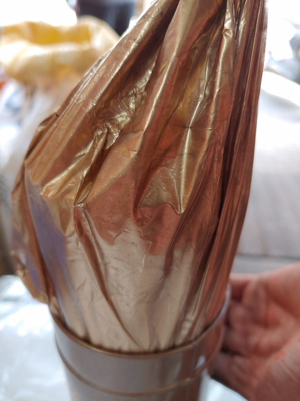 bột nhủ đồng đỏ 1 Kg