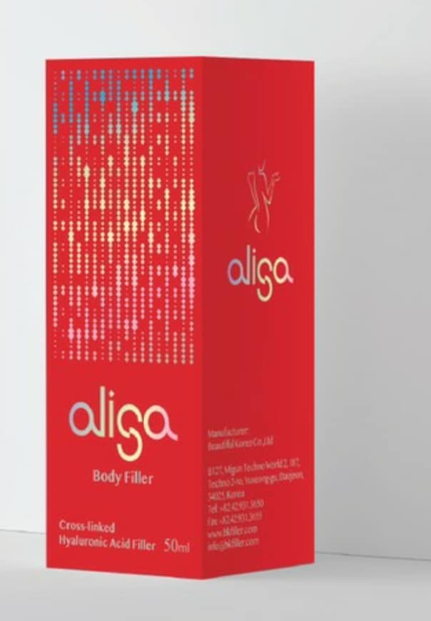 Filler Alisa Body 50cc/hộp- Filler Hàn Quốc