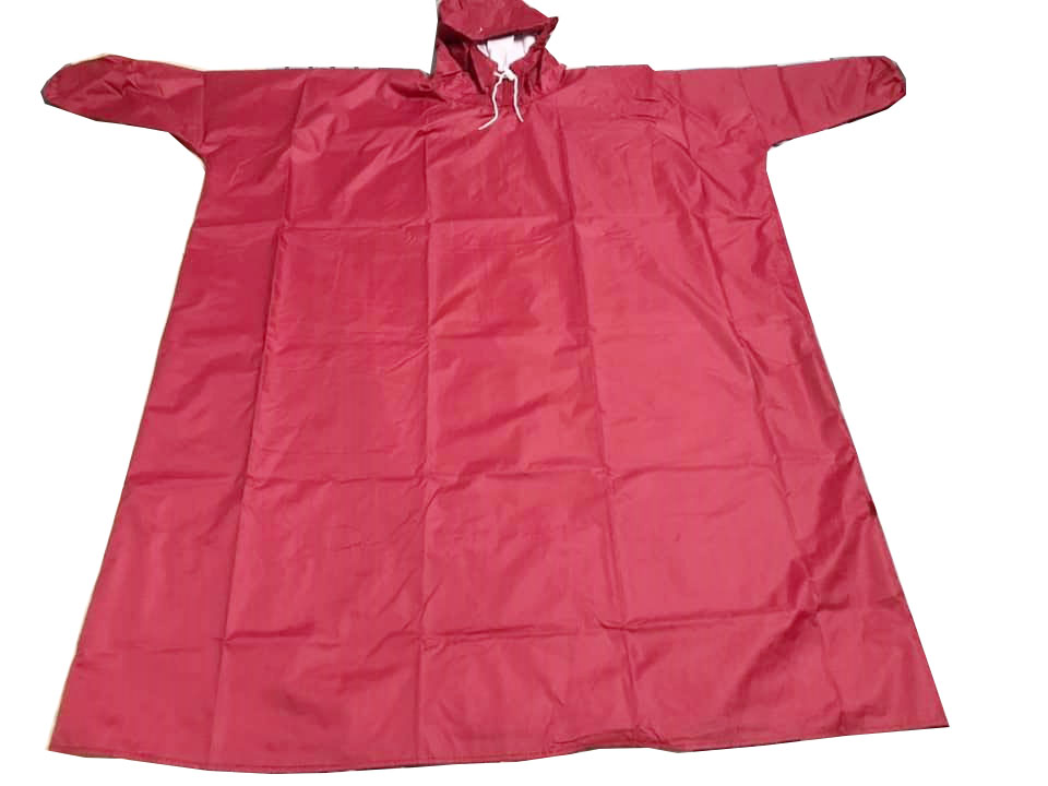 Áo mưa bít tà vải dù tổ ông 2 da loại 1M4 . Dành cho người cao từ 1m58 đến 1m78