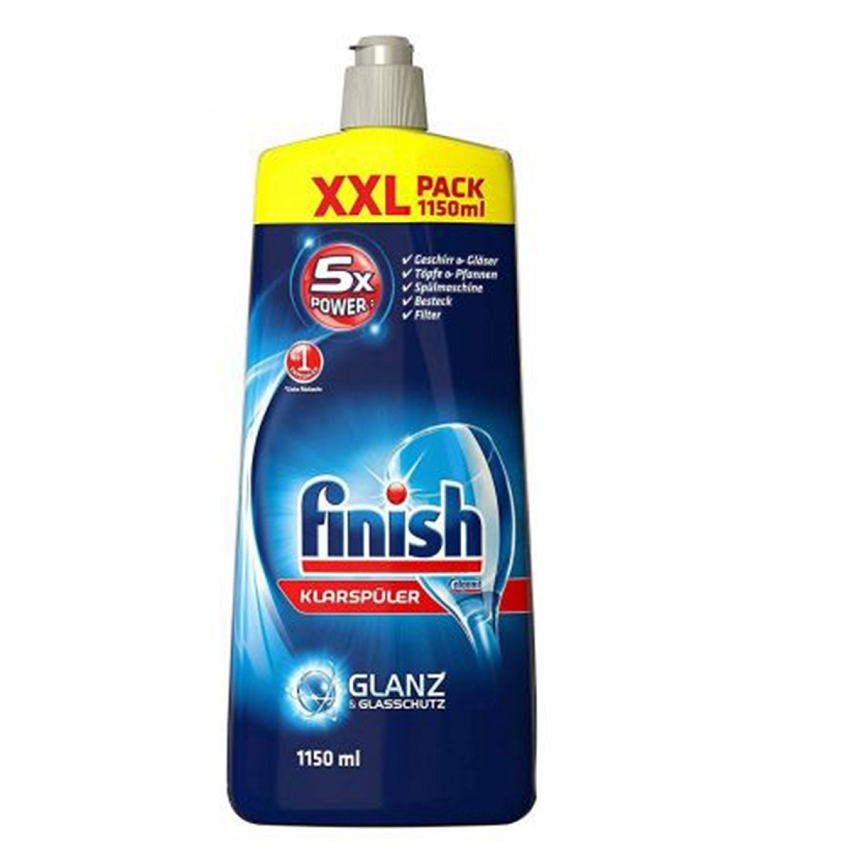 Nước làm bóng Finish - Siêu tiết kiệm - Hàng chính hãng nk