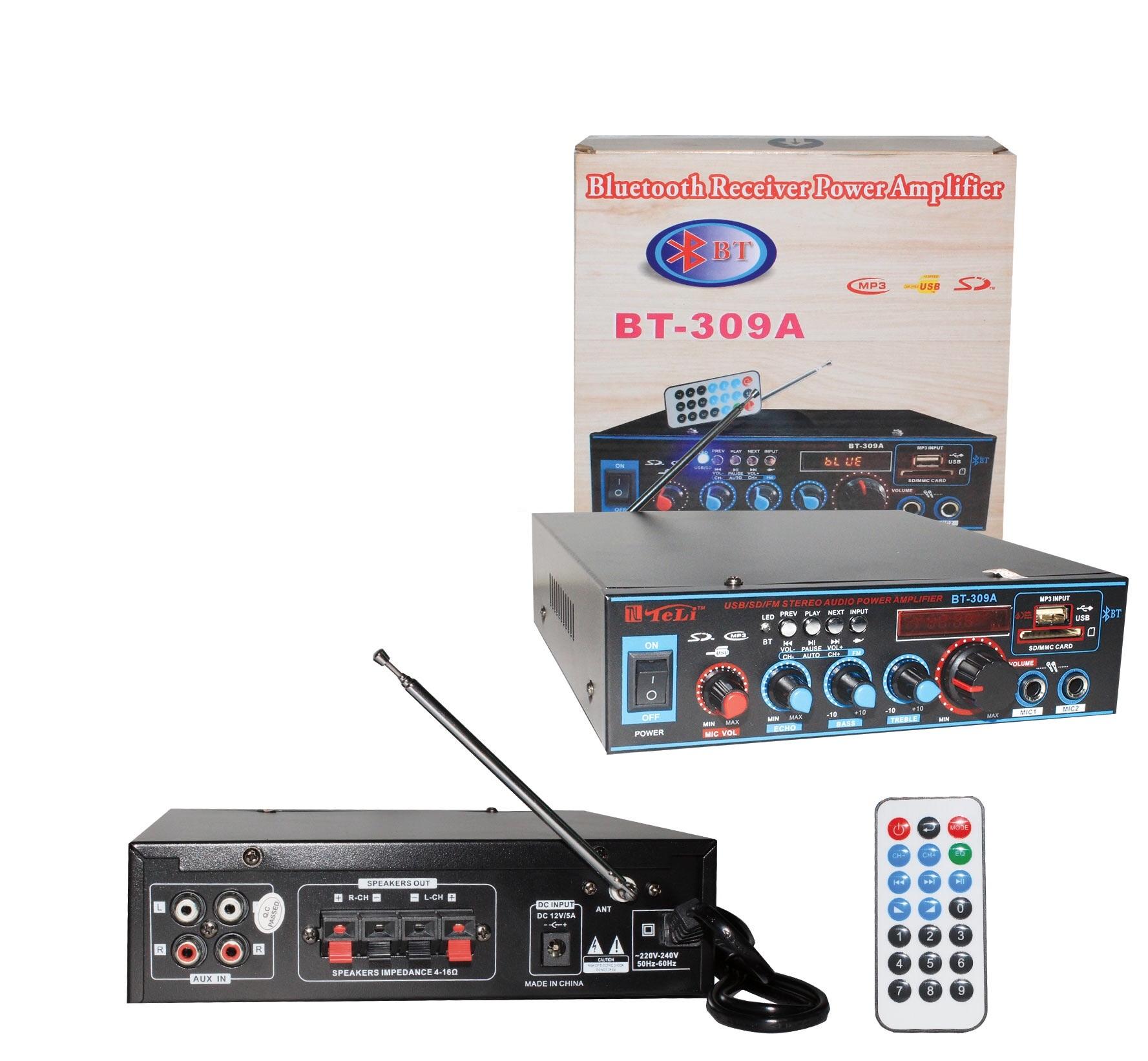 AMPLY MINI BT-309A