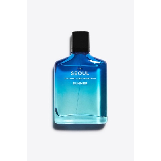 10ml 90ml Nước hoa Zara Seoul Summer