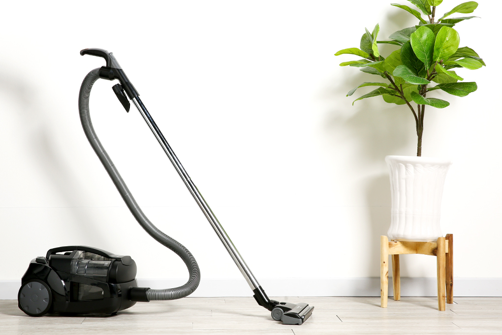 Máy hút bụi Panasonic MC-CL575KN49 2000W Có Hộp Chứa Bụi Tiện Dụng - Hàng Chính Hãng