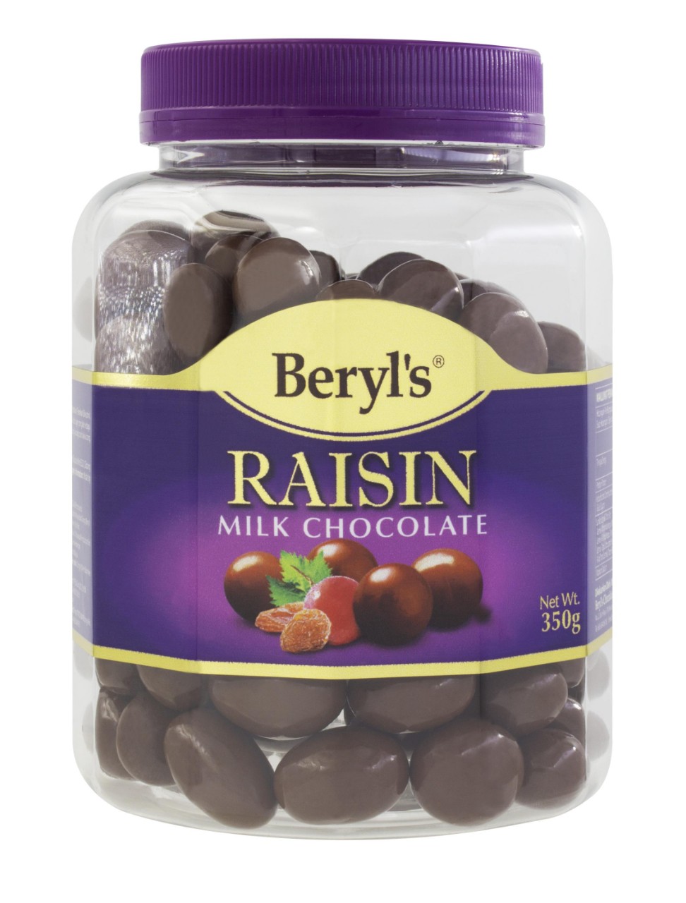 Sô cô la beryl’s raisin milk 350g