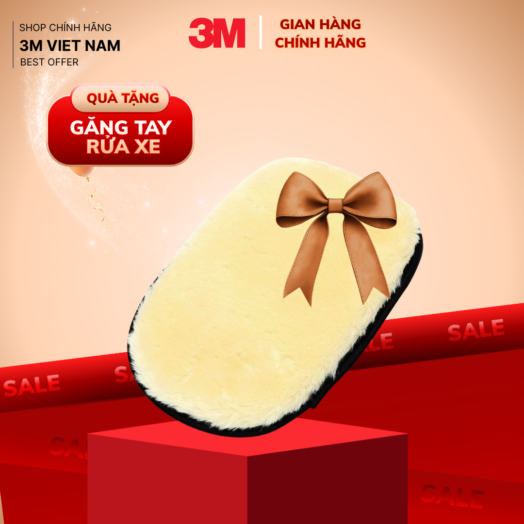    Quà Tặng  Găng Tay Rửa Xe Cao Cấp 