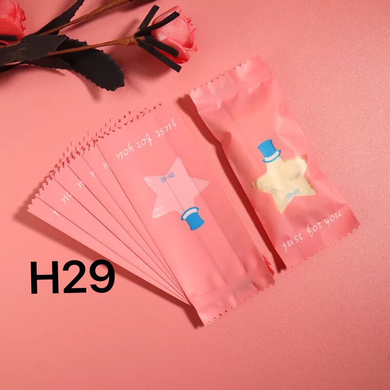 200 túi kẹo nougat H29