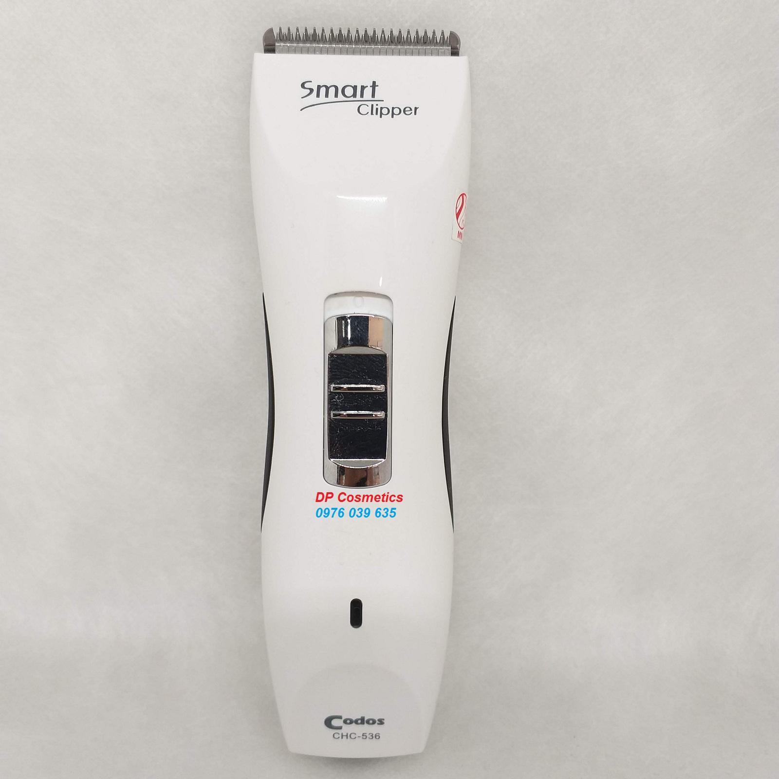 Tông đơ cắt tóc Codos CHC 536