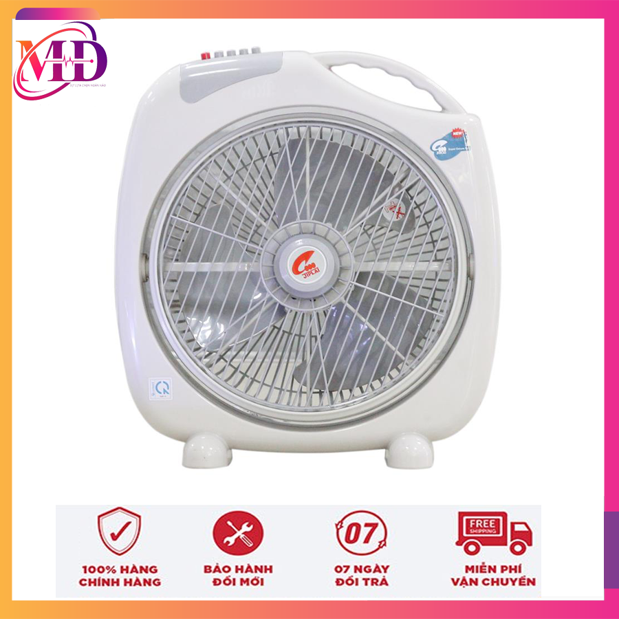 Quạt hộp Jiplai JL-736 bảo hành 12 tháng