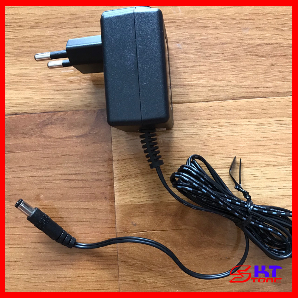 Nguồn Adapter Các Loại 12V - 0.5A/ 1A Chuẩn 5.5/ 2.1mm - Hàng Chính Hãng