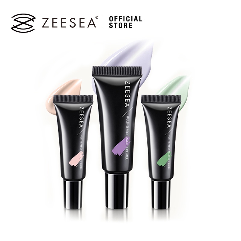 Kem lót trang điểm lâu trôi tự nhiên Zeesea 10g