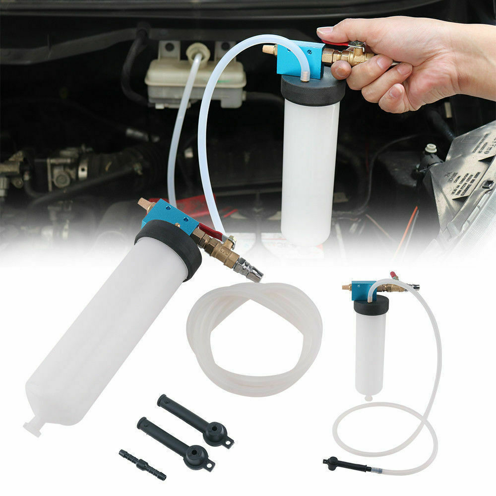 Dụng Cụ Hút Xả E Thay Thế Dầu Phanh Oto Xe Máy Cao Cấp