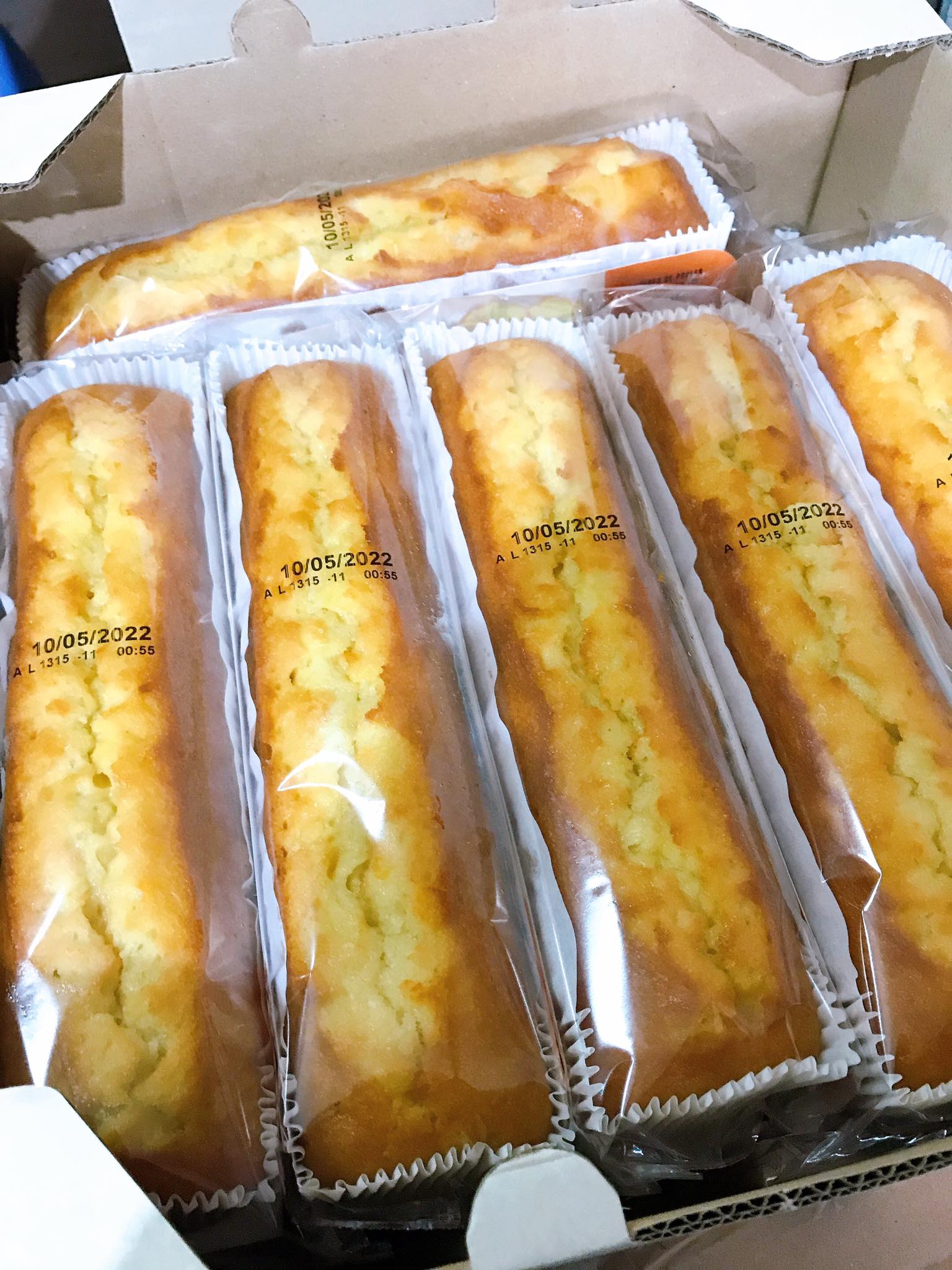Bánh bà đầm Gauteau 500gr