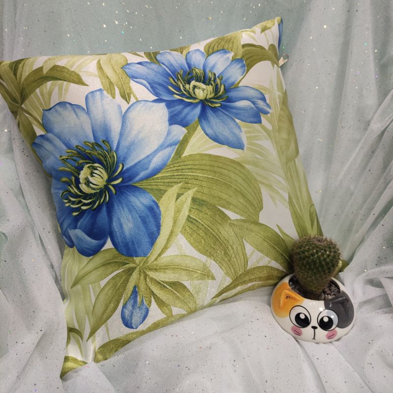 Vỏ gối sofa vuông, vỏ gối ôm, vỏ gối tựa lưng