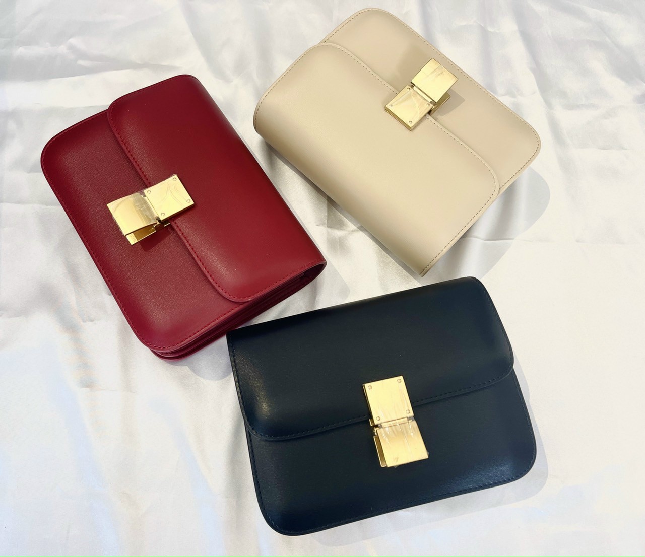 Túi Pretty Fit Mẫu Mới 2021 Size 21