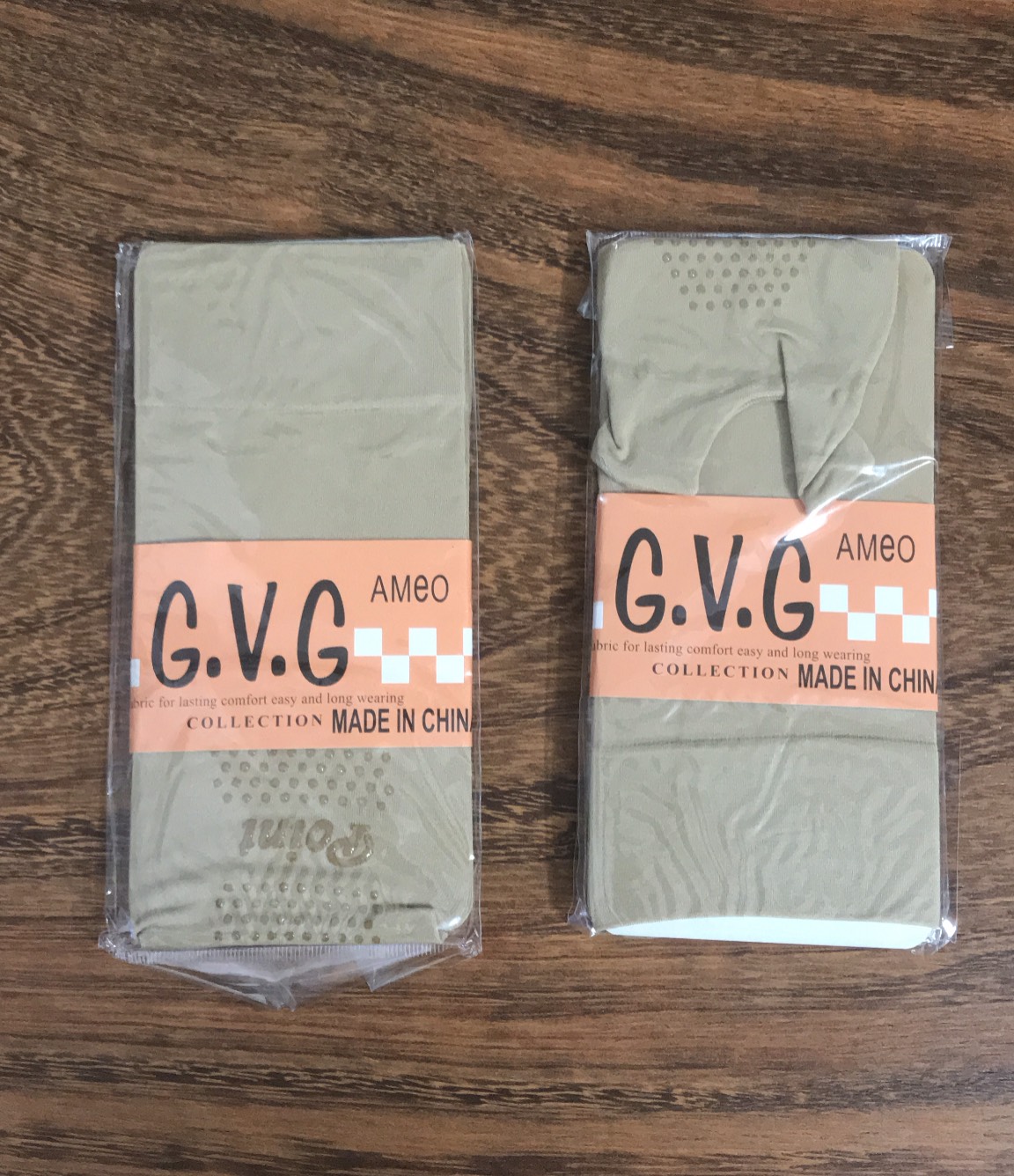 Combo 6 đôi vớ da gvg cao cấp loại 1 loại 2 trơn và có gai hạt nhỏ silicon, bảo đảm giao đúng hàng gvg