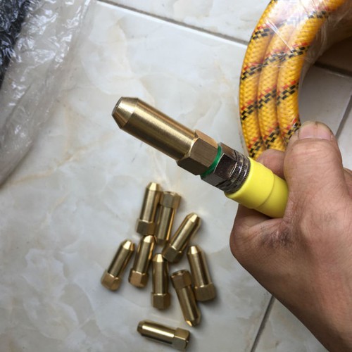 BÉC PHUN RỬA XE - ĐẦU BÉC PHỤT RỬA XE - BRX