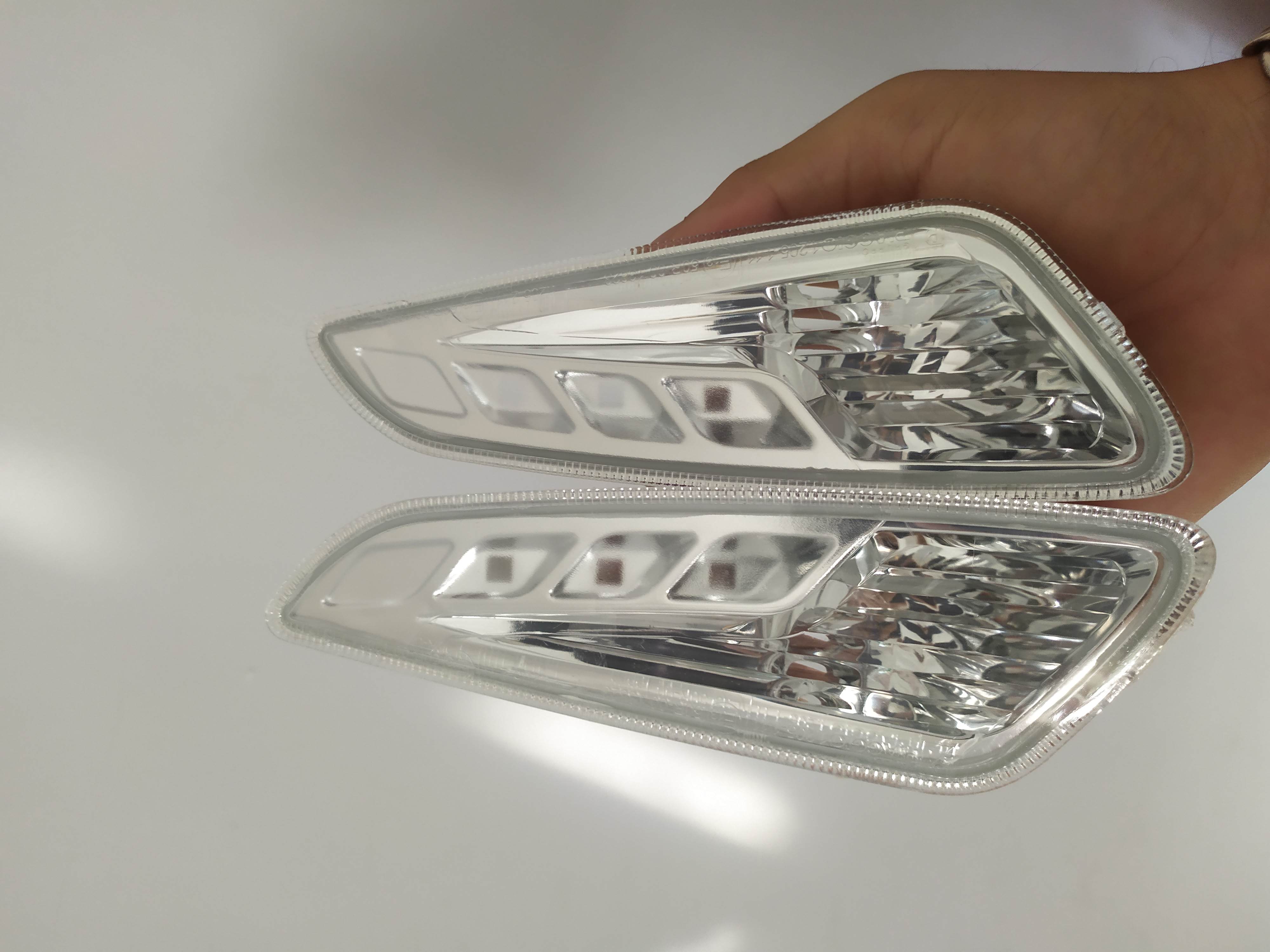 Xi nhan Trước vespa sprint, primavera không led