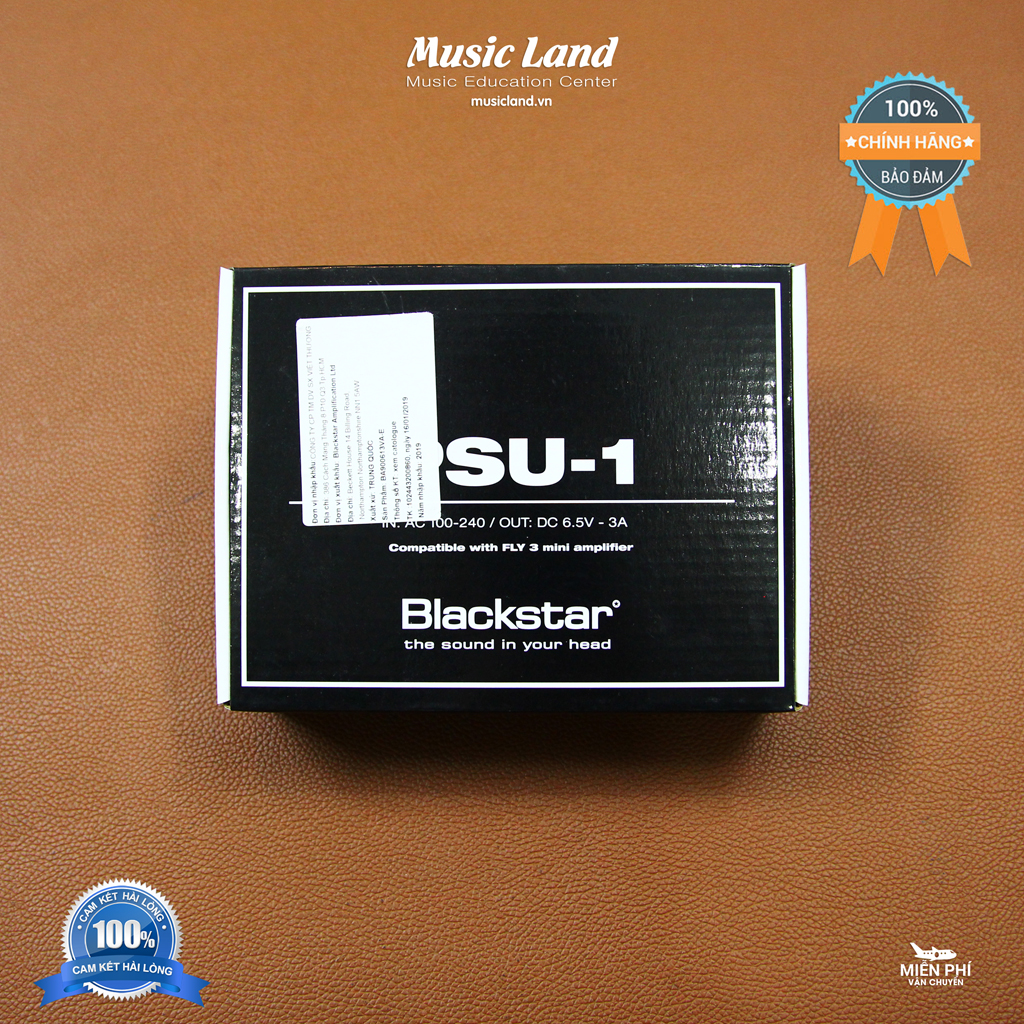 Nguồn adaptor blackstar psu-1 cho loa fly 3 – chính hãng