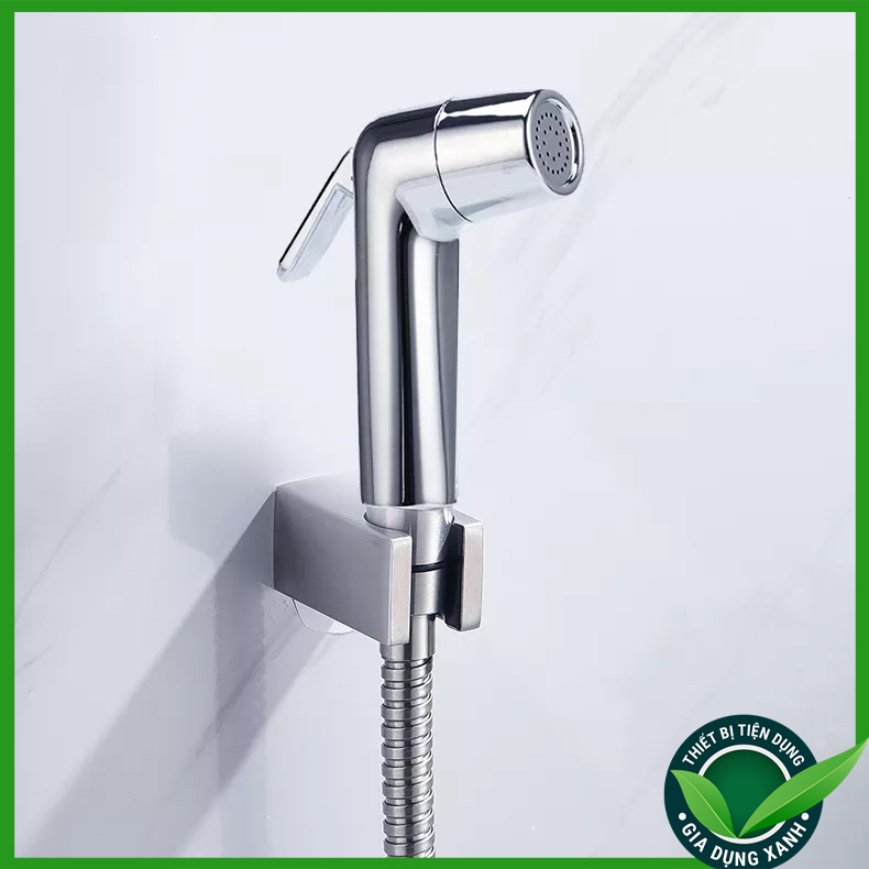 Đầu vòi xịt vệ sinh tăng áp bằng nhựa ABS, vòi xịt dương