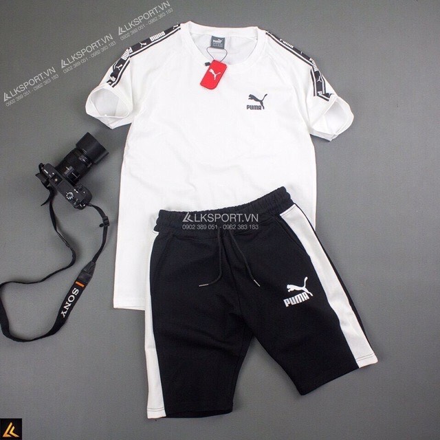 Set quần áo thun hè nam thời trang. Nhiều họa tiết thời trang mới đầu năm 2020[New Fashion]