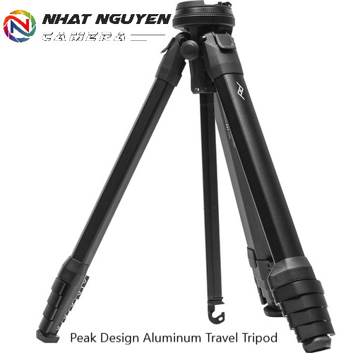 HCMTrả góp 0%Chân máy Tripod Peak Design Aluminum - Tripod PeakDesign