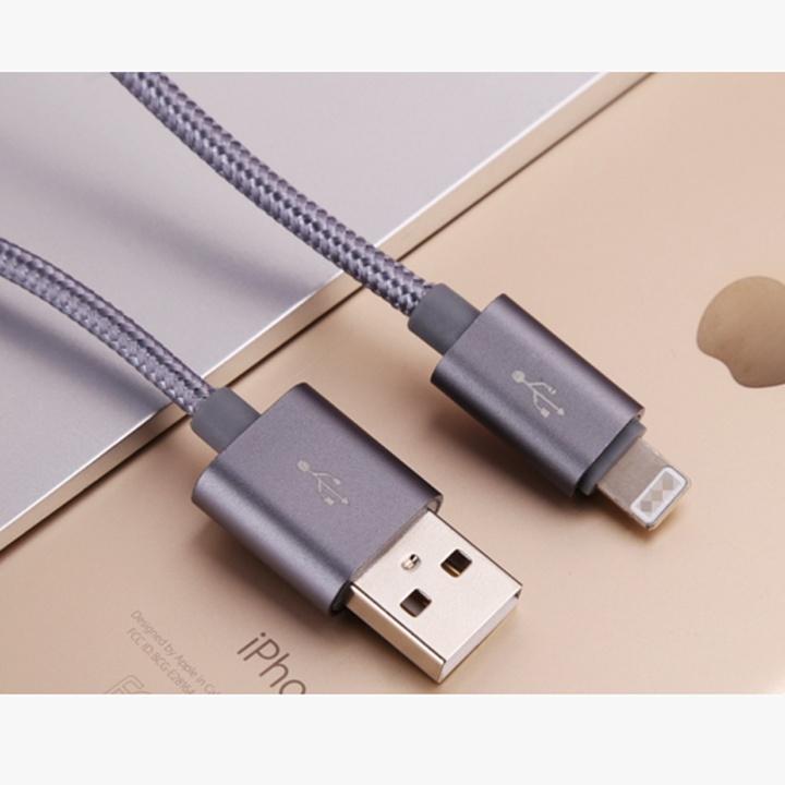 Cáp sạc Hoco X2 cho iphone- 1m