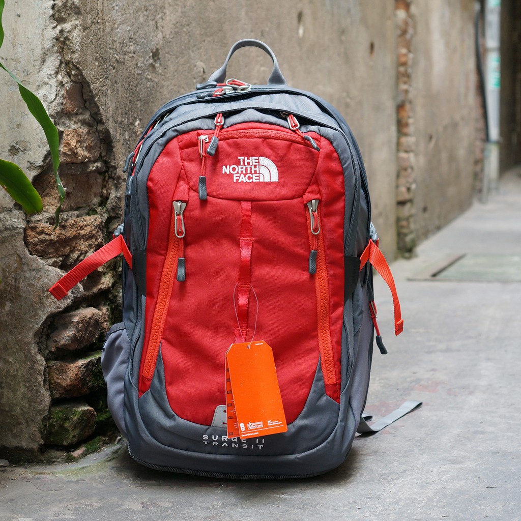 Balo Laptop du lịch chống nước The North Face Surge II Transit Backpack