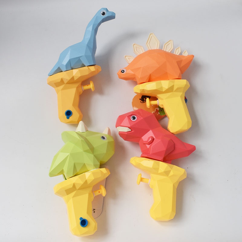 FNMDYG SHOP Súng phun nước khủng long nhỏ dành cho trẻ em súng phun nước