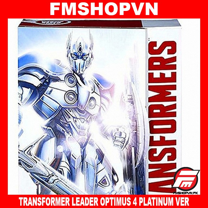 Mô hình Transformers Optimus Prime H611 BMB  TAB Store