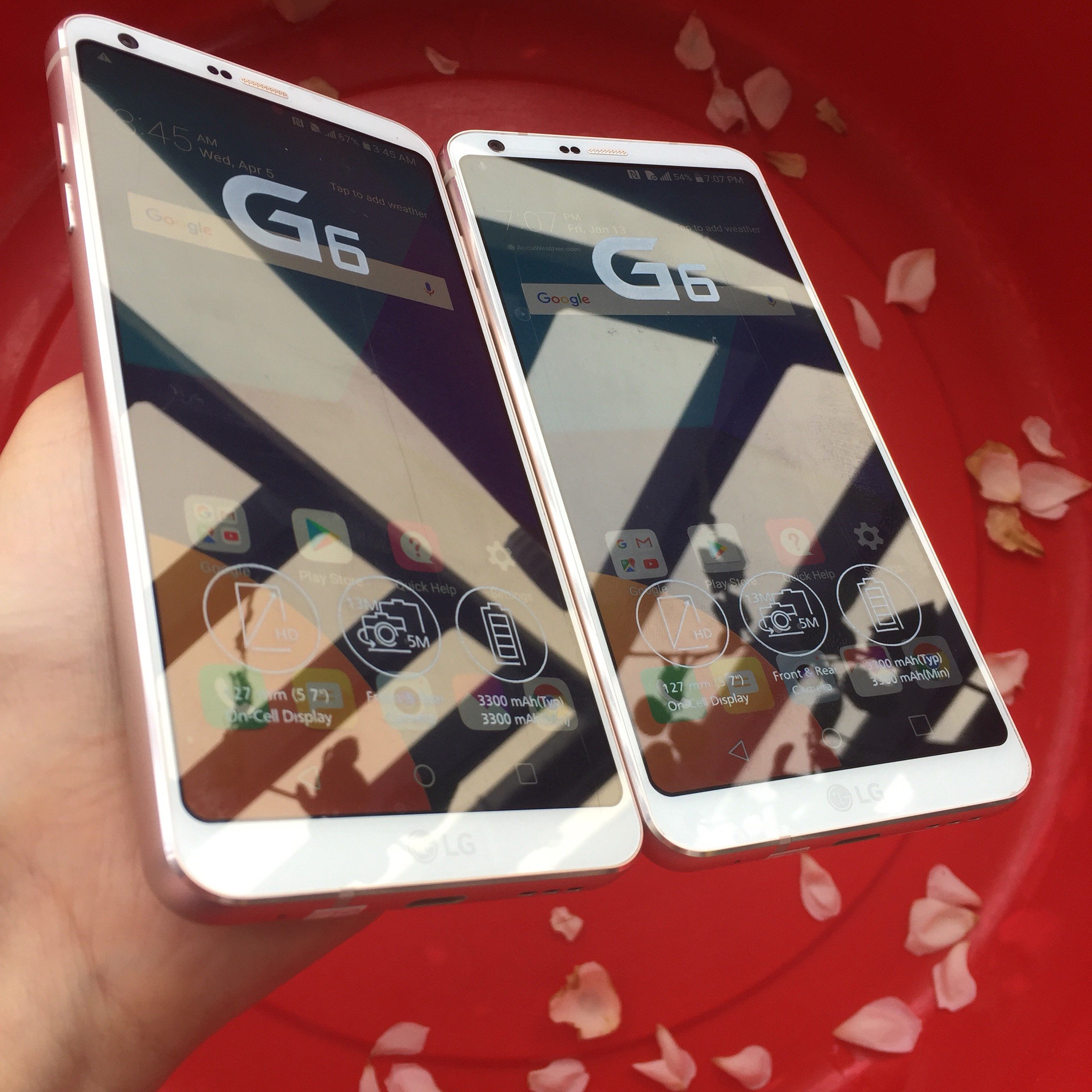 Điện thoại LG G6 fullbox đầy đủ phụ kiện