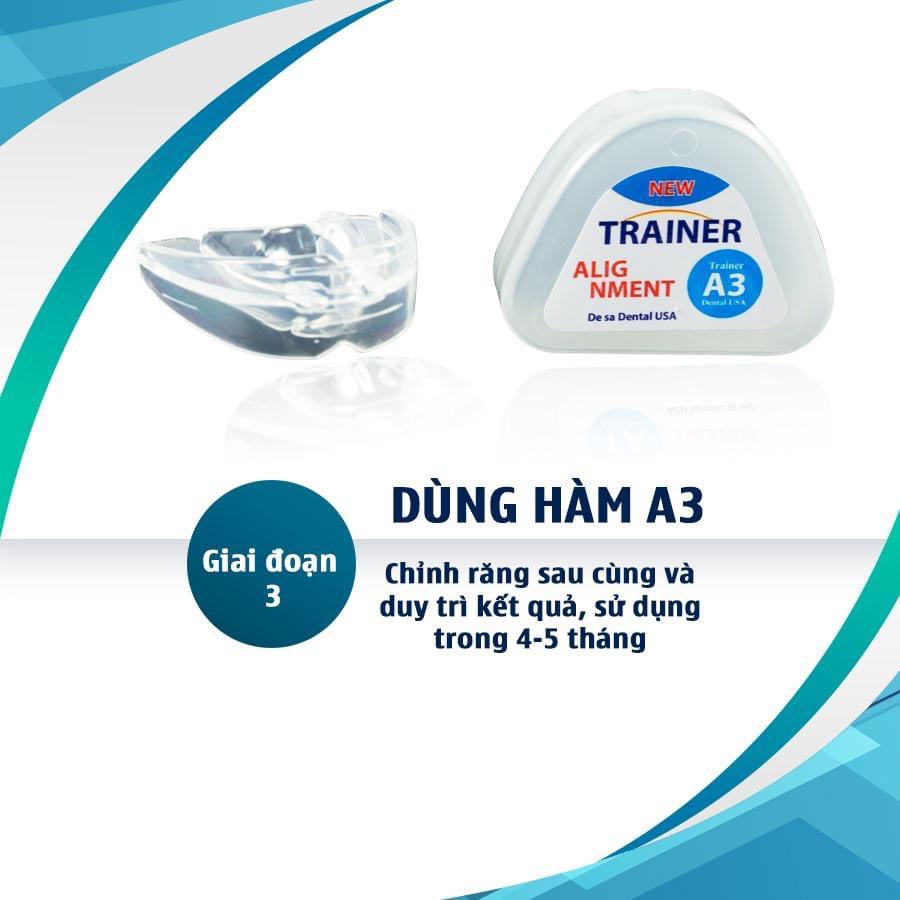 Bộ niềng răng tại nhà cho người lớn - lẻ niềng